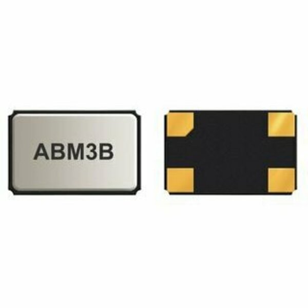 Abracon Parallel - Fundamental Quartz Crystal  27Mhz Nom ABM3B-27.000MHZ-B1G-T